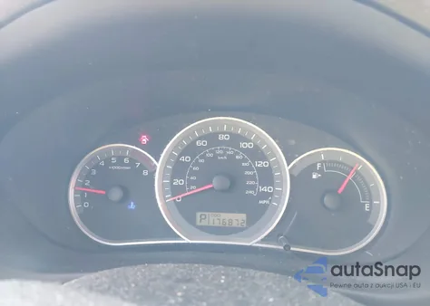 2011 Subaru Impreza Outback Sport from USA, damaged, VIN JF1GH6D68BH829191